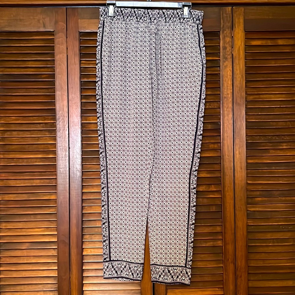 Joie silk pants, size xs